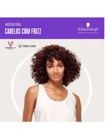 Schwarzkopf bc clean performance frizz away máscara