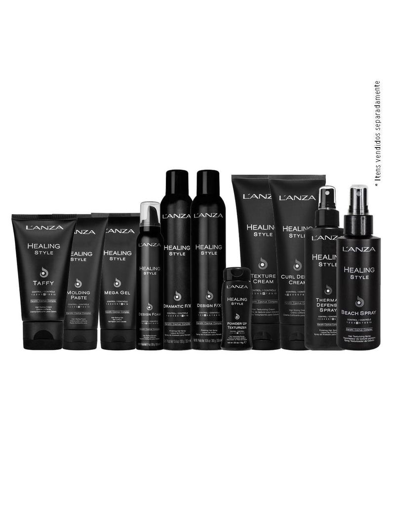 L'anza healing smooth thermal defense - protetor térmico
