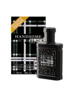 Handsome black paris elysees - perfume masculino - eau de toilette