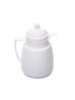 Garrafa Térmica de Plástico Essência Branca 300ml