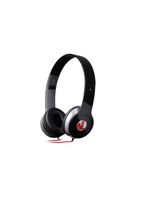 Fone de ouvido com microfone newlink extreme hs108 preto