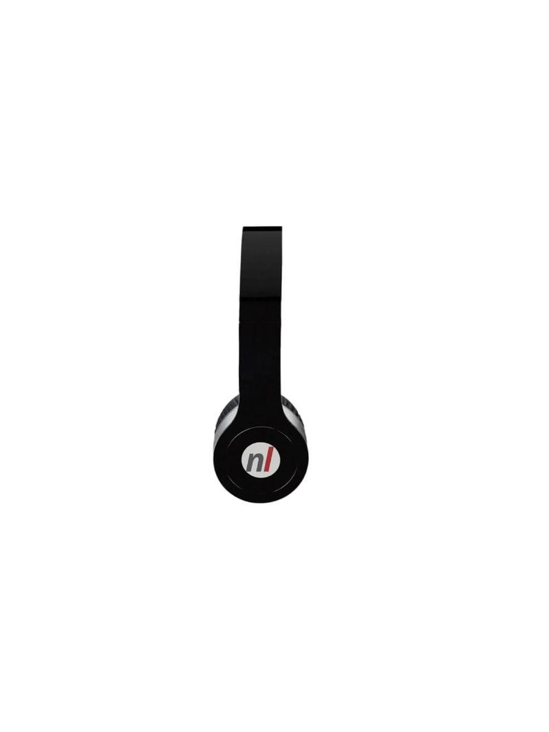 Fone de ouvido com microfone newlink extreme hs108 preto