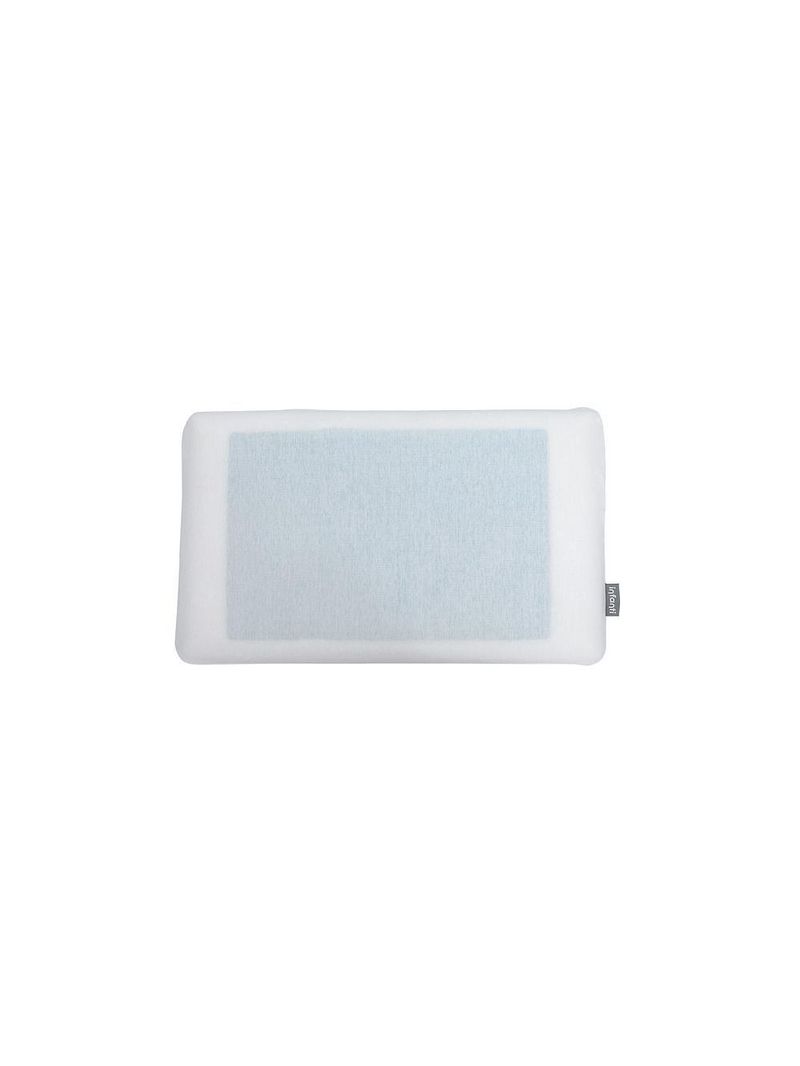Travesseiro termorregulável volpi off white - infanti