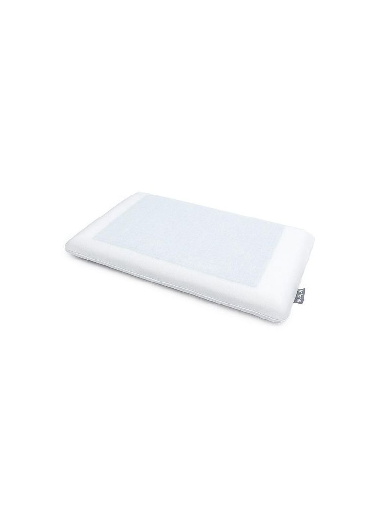 Travesseiro termorregulável volpi off white - infanti