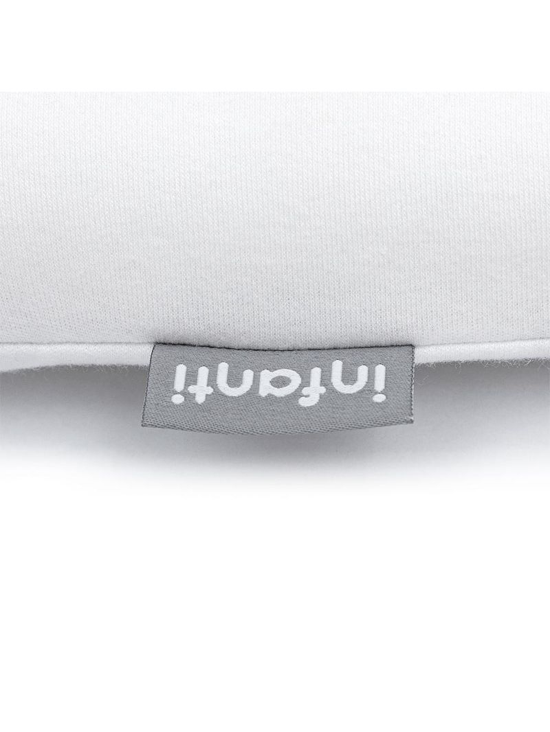Travesseiro termorregulável volpi off white - infanti