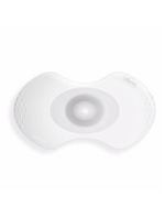 Protetores de seios em silicone tamanho m-g - chicco