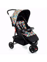 Travel system delta trio pro voyage - colorê