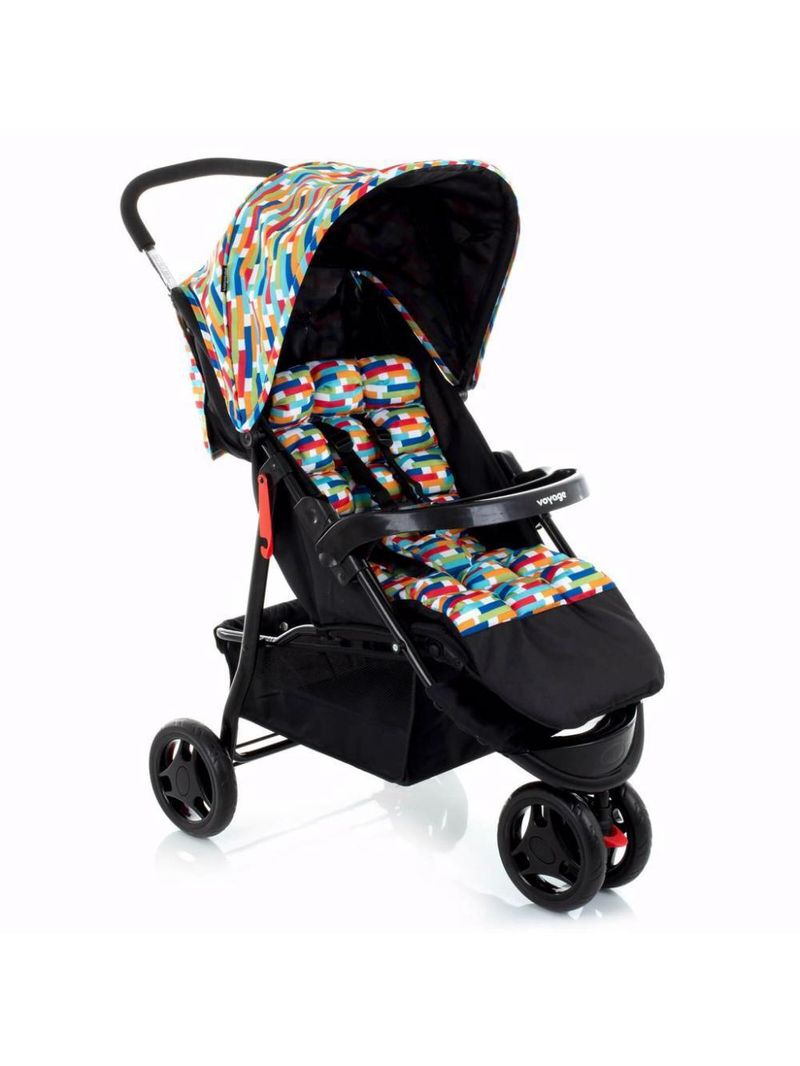Travel system delta trio pro voyage - colorê