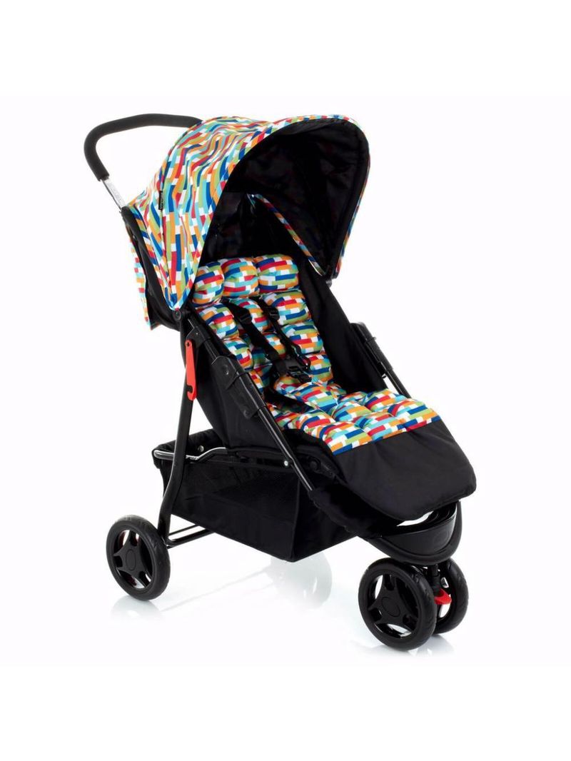 Travel system delta trio pro voyage - colorê