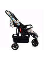 Travel system delta trio pro voyage - colorê