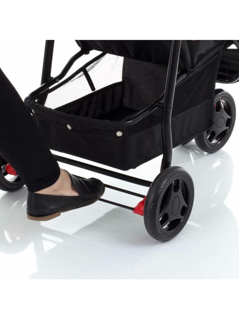 Travel system delta trio pro voyage - colorê