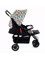 Travel system delta trio pro voyage - colorê
