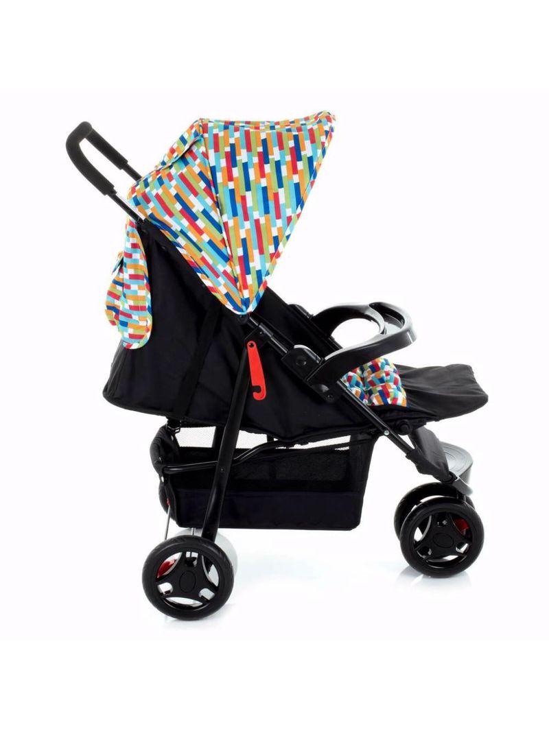 Travel system delta trio pro voyage - colorê