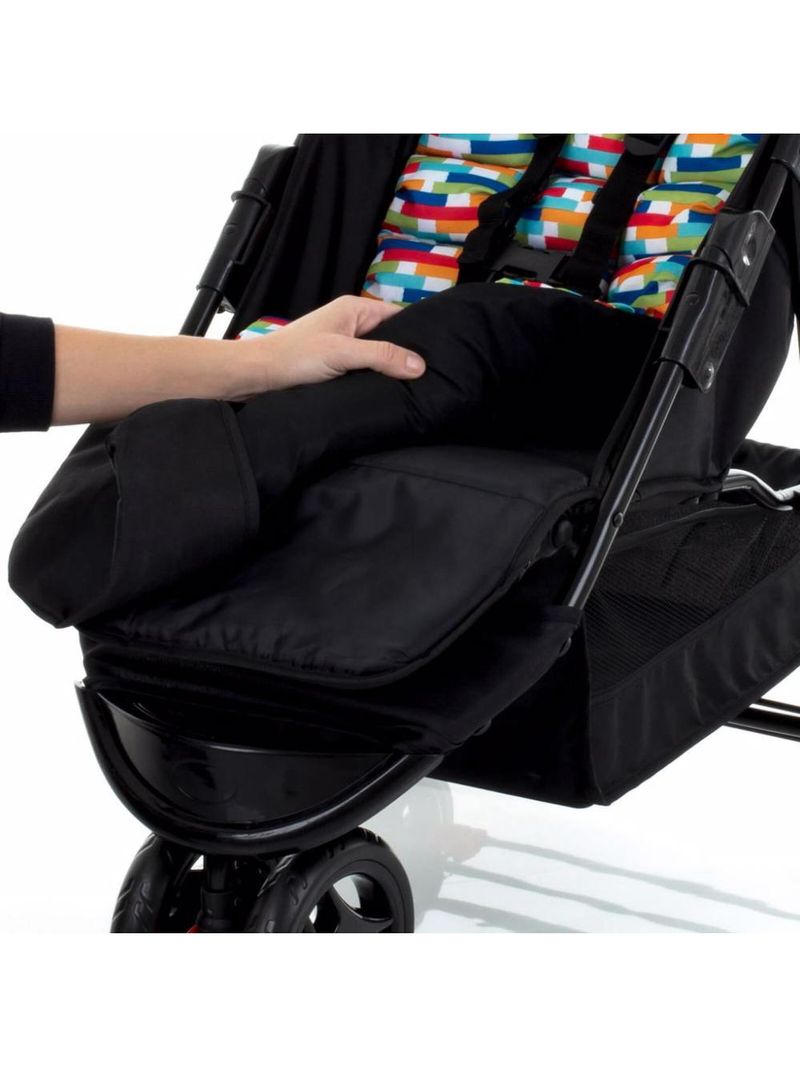 Travel system delta trio pro voyage - colorê