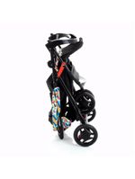 Travel system delta trio pro voyage - colorê