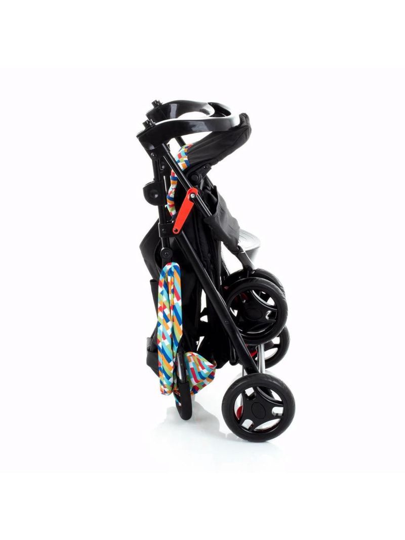 Travel system delta trio pro voyage - colorê