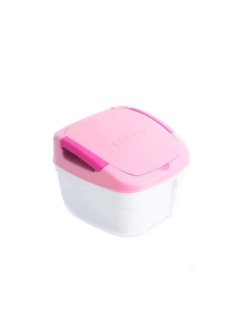 Troninho infantil peppy rosa - cosco