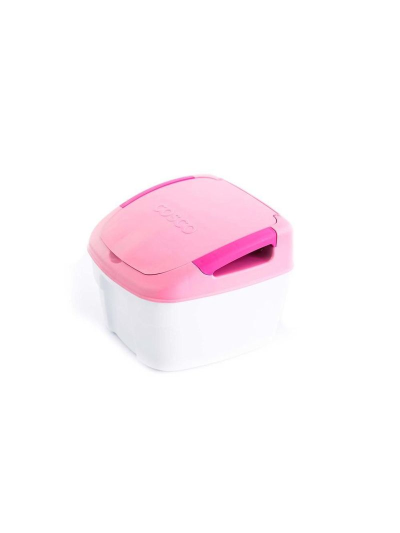 Troninho infantil peppy rosa - cosco