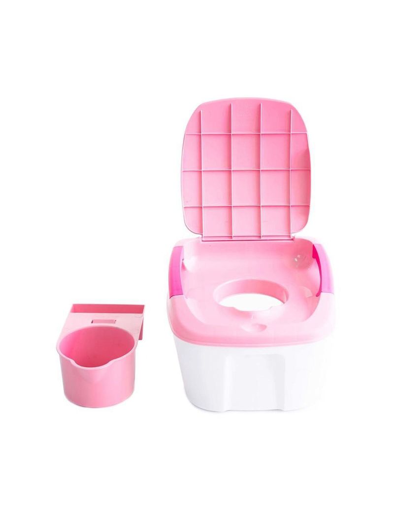 Troninho infantil peppy rosa - cosco