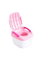 Troninho infantil peppy rosa - cosco