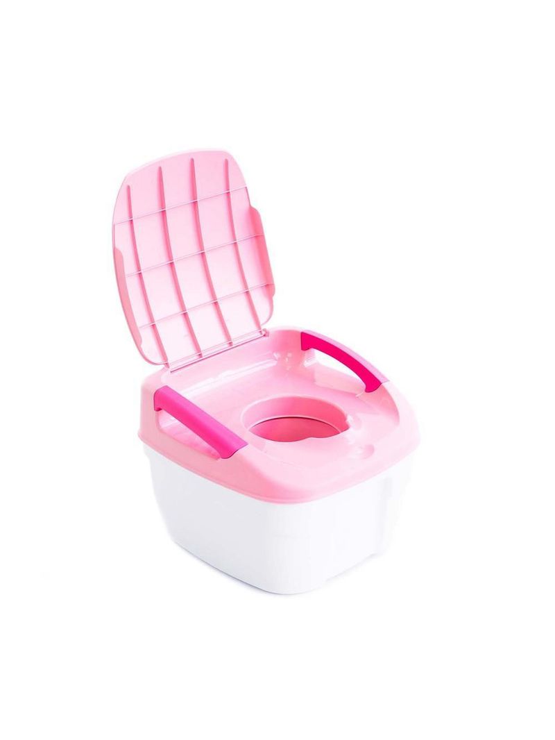 Troninho infantil peppy rosa - cosco