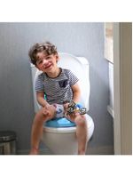 Troninho infantil peppy rosa - cosco