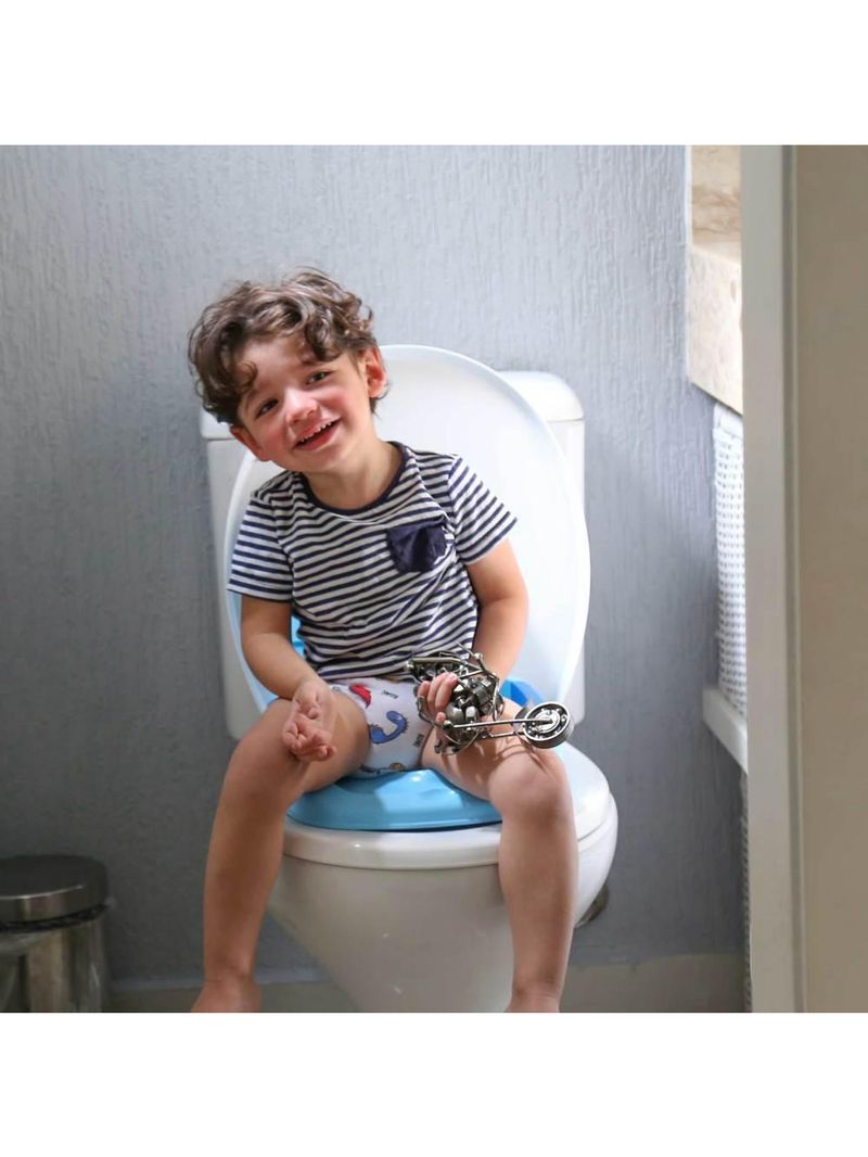 Troninho infantil peppy rosa - cosco