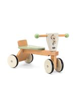 Triciclo infantil de madeira boho chic - tiny love