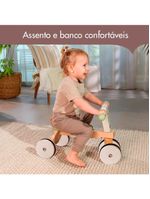 Triciclo infantil de madeira boho chic - tiny love