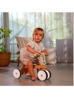 Triciclo infantil de madeira boho chic - tiny love