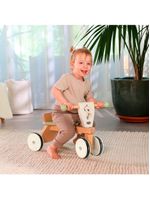 Triciclo infantil de madeira boho chic - tiny love