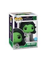 Boneco funko pop! marvel - she-hulk de vestido de gala