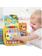 Livrinho de atividades aprenda brincando - winfun