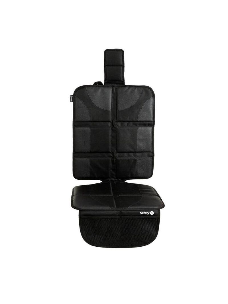 Protetor de banco top tether black - safety 1st
