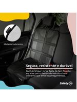 Protetor de banco top tether black - safety 1st
