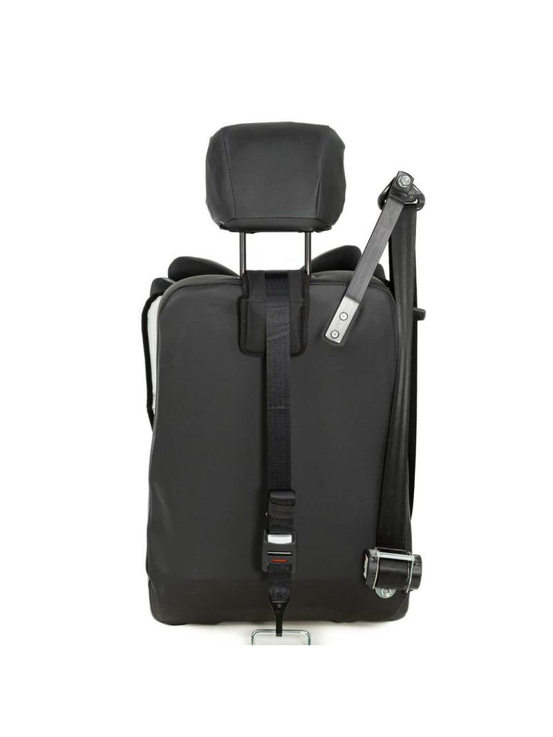 Protetor de banco top tether black - safety 1st
