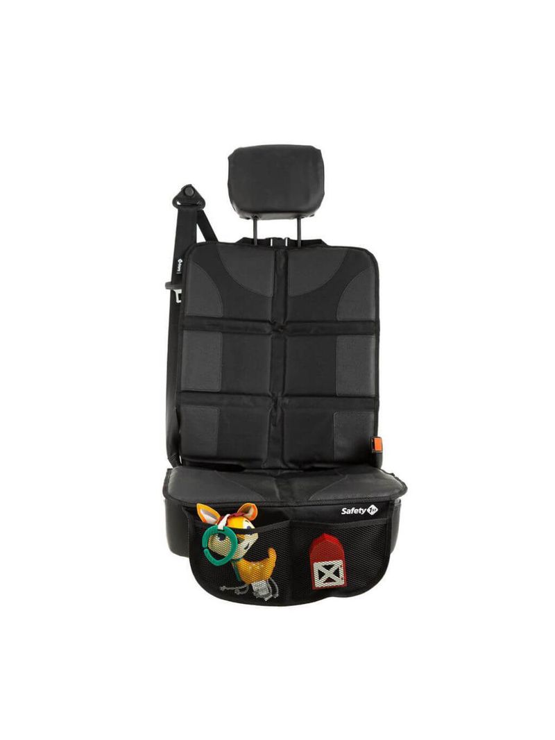 Protetor de banco top tether black - safety 1st