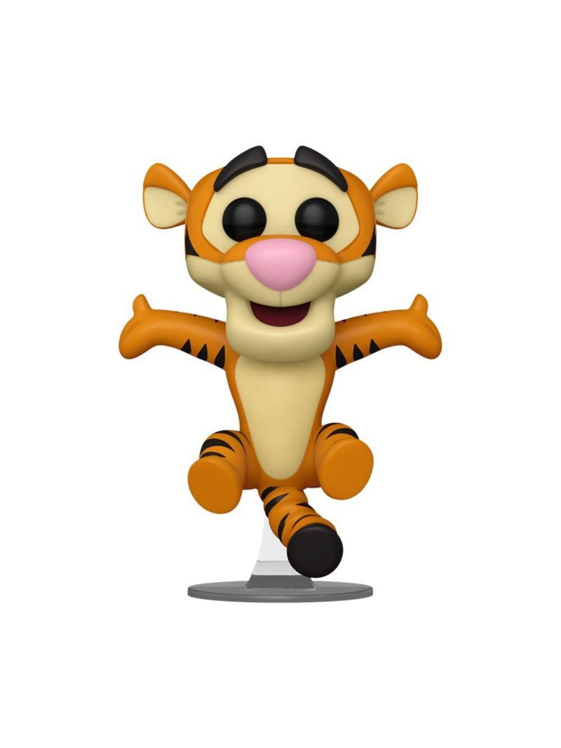 Boneco funko pop! disney o ursinho pooh - tigrão