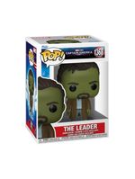 Boneco funko pop! marvel capitão américa 4 - o líder