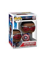 Boneco funko pop! capitão américa 4 - capitão américa (sam)