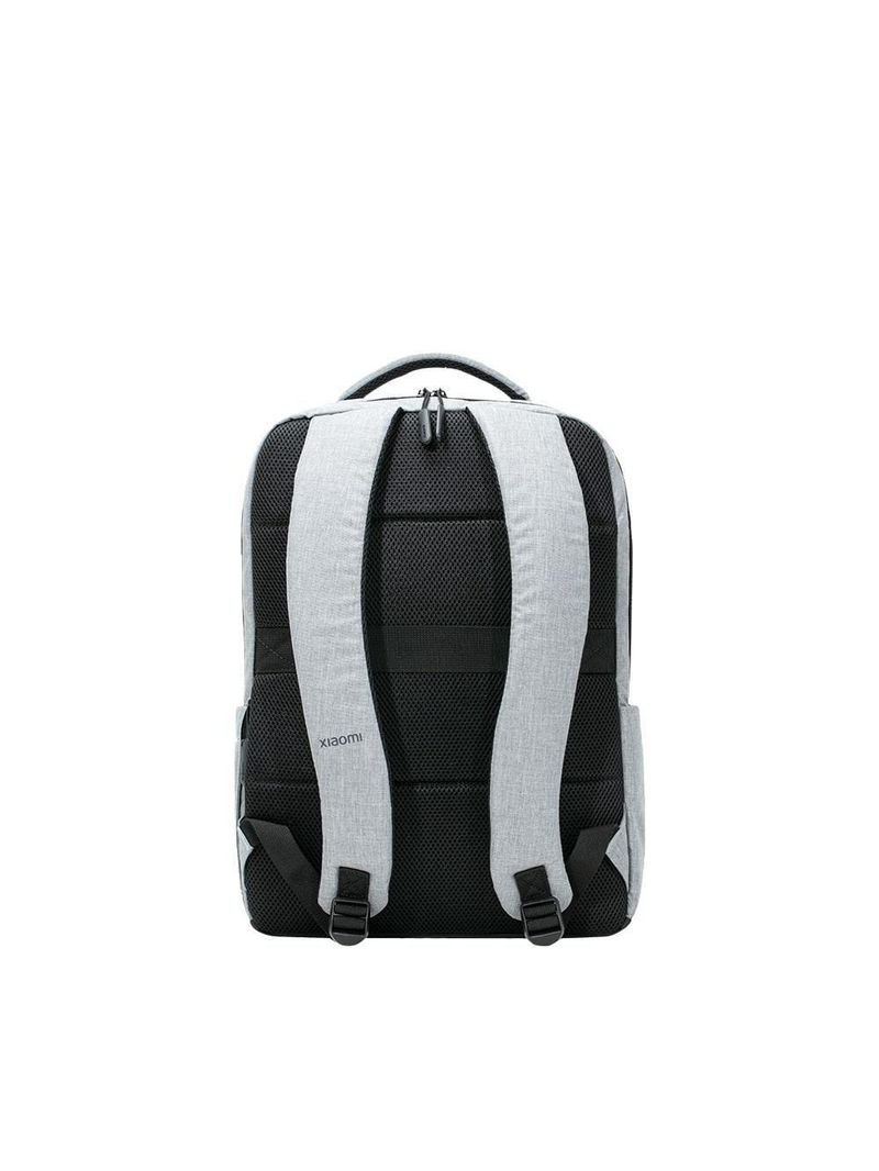 Mochila Xiaomi Commuter Cinza Claro