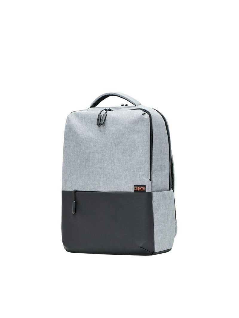 Mochila Xiaomi Commuter Cinza Claro