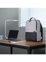 Mochila Xiaomi Commuter Cinza Claro