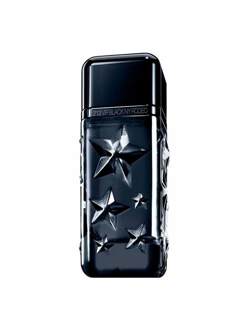 Carolina Herrera 212 Vip Black Ny Rodeo Eau De Parfum - Perfume Masculino 100ml