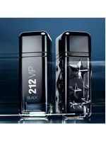 Carolina Herrera 212 Vip Black Ny Rodeo Eau De Parfum - Perfume Masculino 100ml