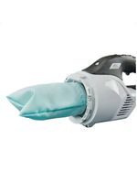 Aspirador De Pó A Bateria Lxt 18v Dcl283fzw Sem Bateria E Carregador Makita