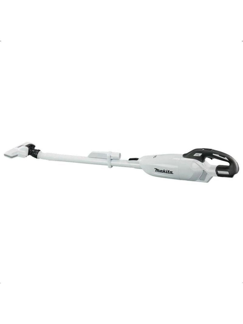 Aspirador De Pó A Bateria Lxt 18v Dcl283fzw Sem Bateria E Carregador Makita