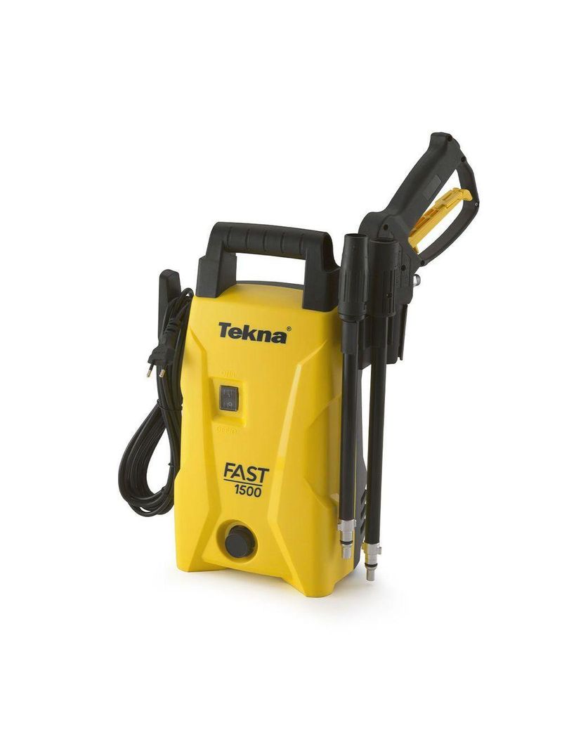 Lavadora De Alta Pressão Fast 1500 60Hz 1400W Tekna 220V