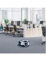 Aspirador Robô 18v Sem Bateria E Carregador Makita