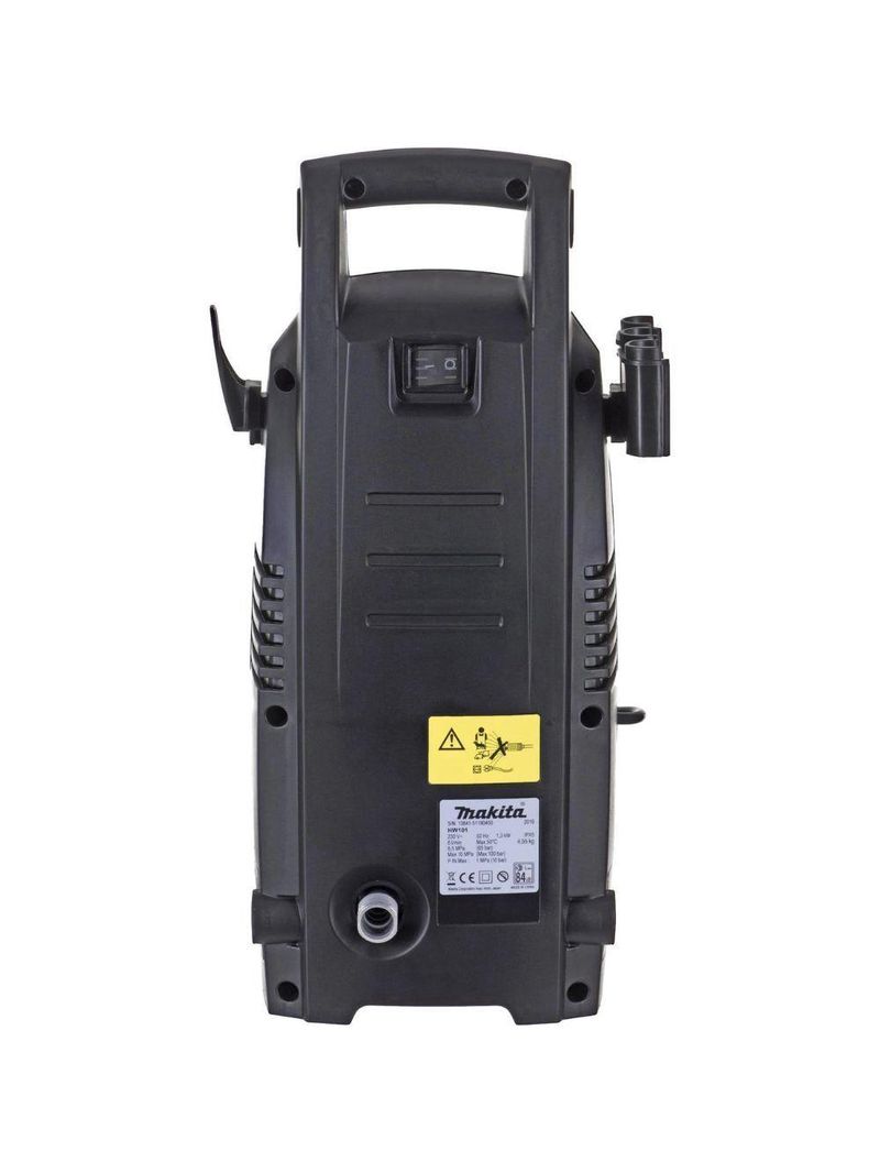 Lavadora Alta Pressão 1450 Psi Snow Foam Hw101 Makita 220V